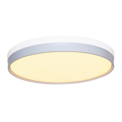 LED Stmievateľné stropné svietidlo LED/48W/230V 2700-6500K Wi-Fi Tuya + diaľkové ovládanie