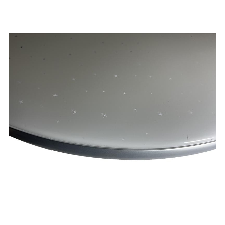 LED Stmievateľné stropné svietidlo  LED/48W/230V 2700-6500K Wi-Fi Tuya + diaľkové ovládanie