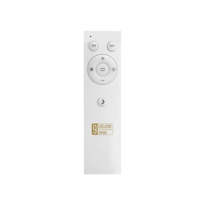LED Stmievateľné stropné svietidlo  LED/48W/230V 2700-6500K Wi-Fi Tuya + diaľkové ovládanie