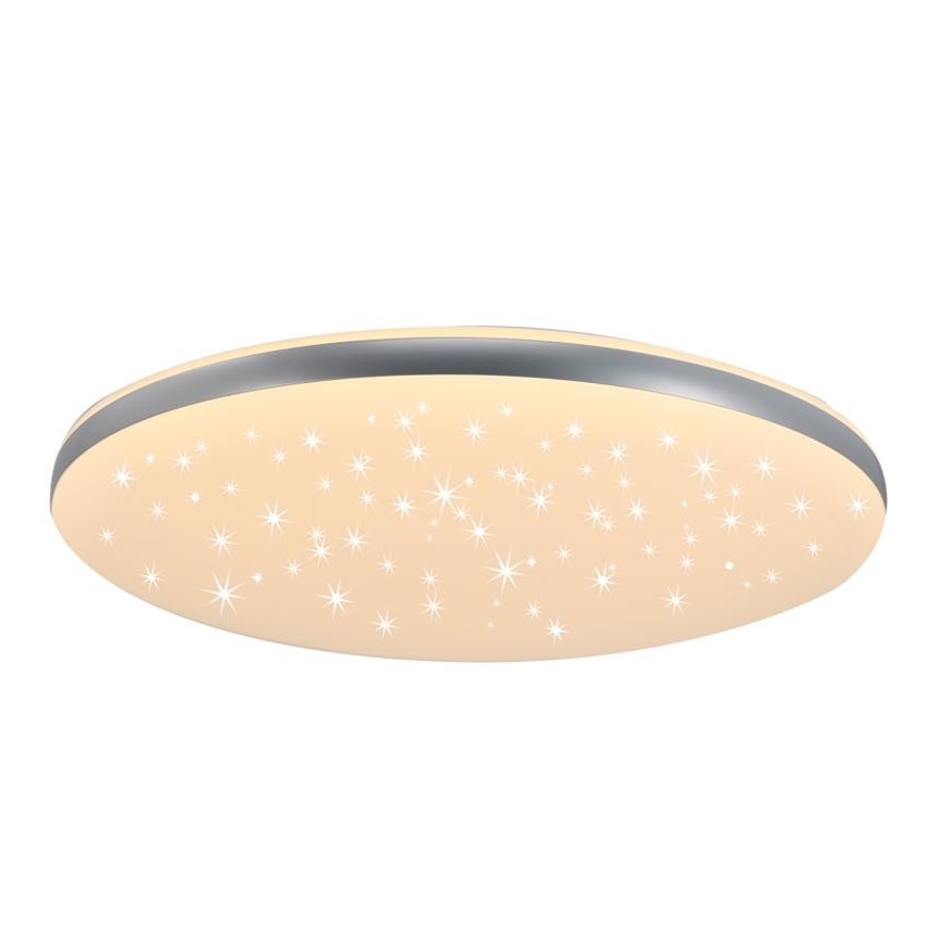 LED Stmievateľné stropné svietidlo  LED/48W/230V 2700-6500K Wi-Fi Tuya + diaľkové ovládanie