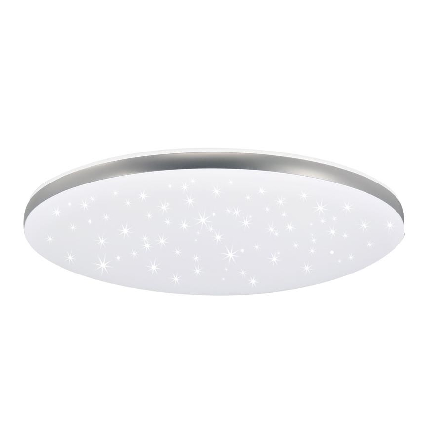 LED Stmievateľné stropné svietidlo  LED/48W/230V 2700-6500K Wi-Fi Tuya + diaľkové ovládanie