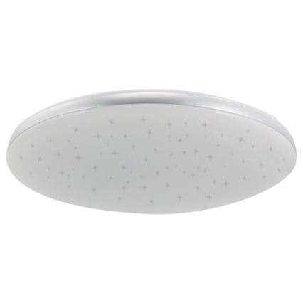 LED Stmievateľné stropné svietidlo  LED/48W/230V 2700-6500K Wi-Fi Tuya + diaľkové ovládanie