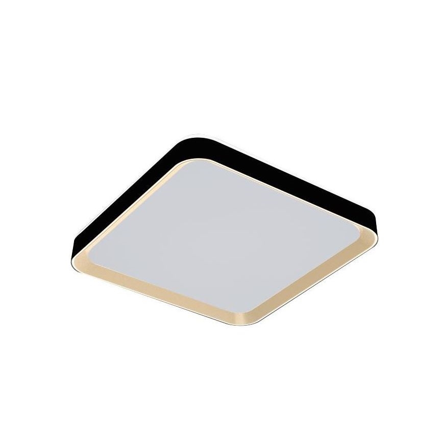 LED Stmievateľné stropné svietidlo LED/48W/230V 2700-6500K Wi-Fi Tuya + diaľkové ovládanie