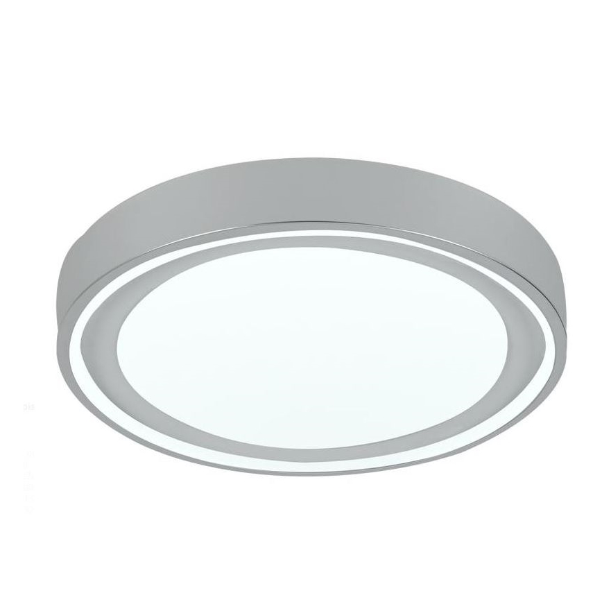 LED Stmievateľné stropné svietidlo LED/48W/230V 2700-6500K Wi-Fi Tuya + diaľkové ovládanie