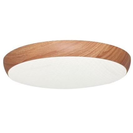 LED Stmievateľné stropné svietidlo LED/48W/230V 2700-6500K Wi-Fi Tuya + diaľkové ovládanie