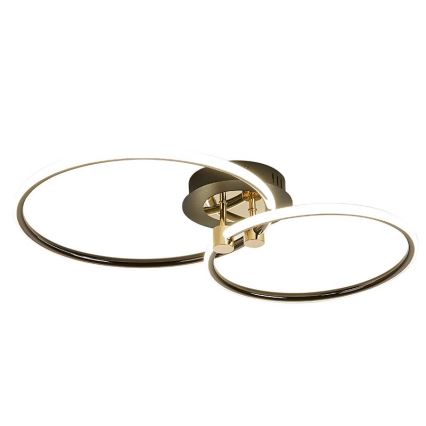 LED Stmievateľné stropné svietidlo LED/48W/230V 3000-6500K + diaľkové ovládanie