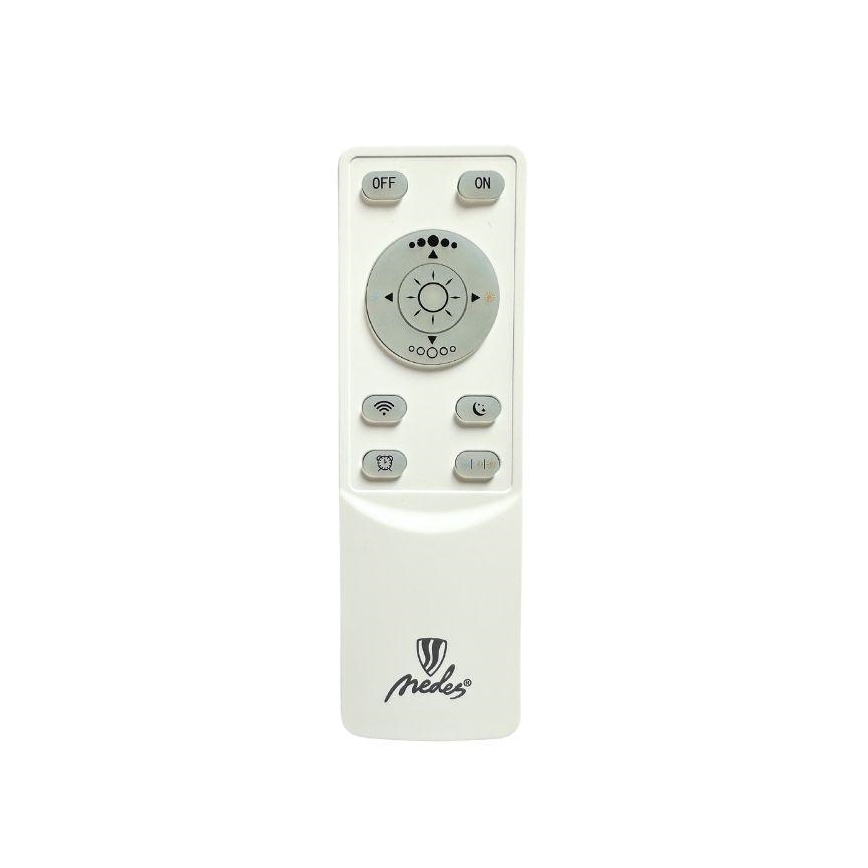 LED Stmievateľné stropné svietidlo LED/48W/230V 3000-6500K + diaľkové ovládanie