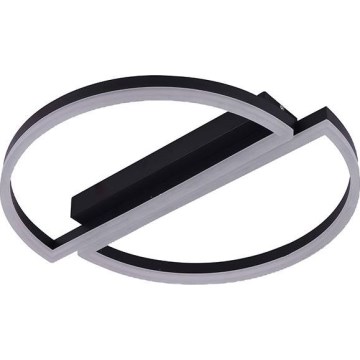 LED stmievateľné stropné svietidlo LED/55W/230V 3000-6500K + diaľkové ovládanie