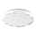 LED Stmievateľné stropné svietidlo LED/60W/230V 3000/4000/6500K + diaľkové ovládanie