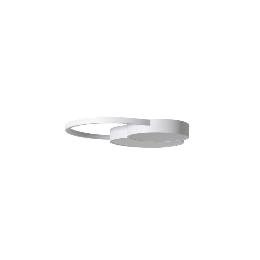 LED Stmievateľné stropné svietidlo LED/60W/230V 3000-6500K biela + diaľkové ovládanie