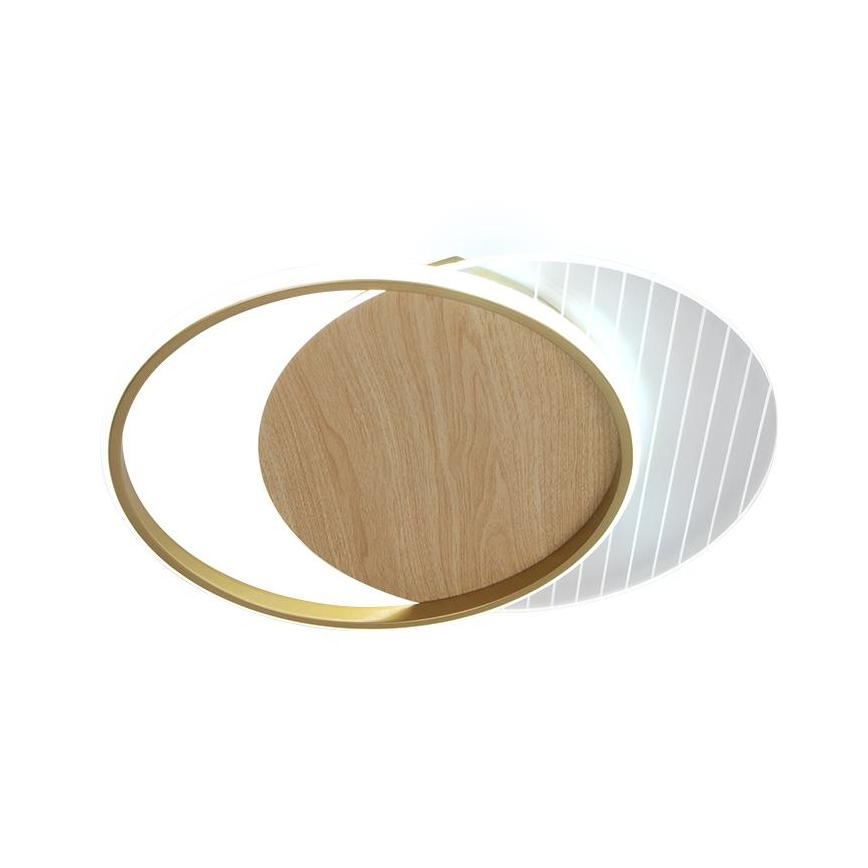 LED Stmievateľné stropné svietidlo LED/60W/230V 3000-6500K + diaľkové ovládanie
