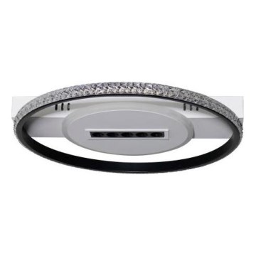 LED Stmievateľné stropné svietidlo LED/60W/230V 3000-6500K + diaľkové ovládanie