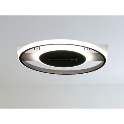 LED Stmievateľné stropné svietidlo LED/60W/230V 3000-6500K + diaľkové ovládanie