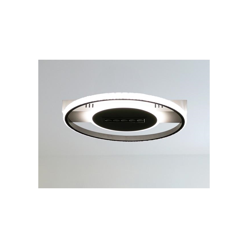 LED Stmievateľné stropné svietidlo LED/60W/230V 3000-6500K + diaľkové ovládanie