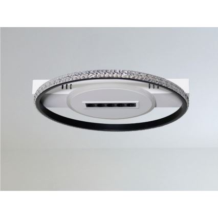 LED Stmievateľné stropné svietidlo LED/60W/230V 3000-6500K + diaľkové ovládanie