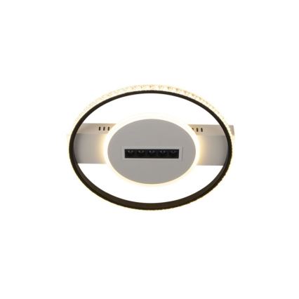LED Stmievateľné stropné svietidlo LED/60W/230V 3000-6500K + diaľkové ovládanie