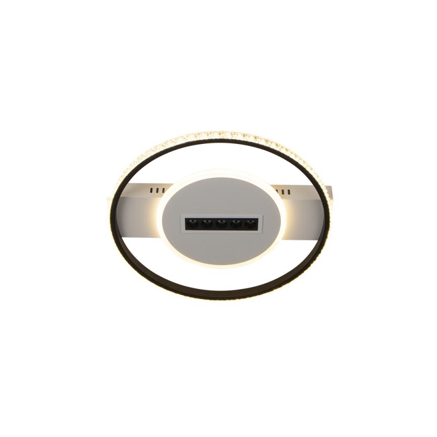 LED Stmievateľné stropné svietidlo LED/60W/230V 3000-6500K + diaľkové ovládanie