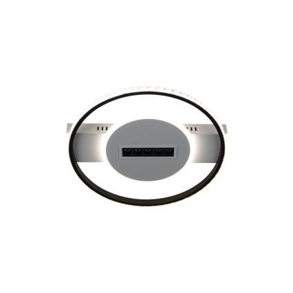 LED Stmievateľné stropné svietidlo LED/60W/230V 3000-6500K + diaľkové ovládanie
