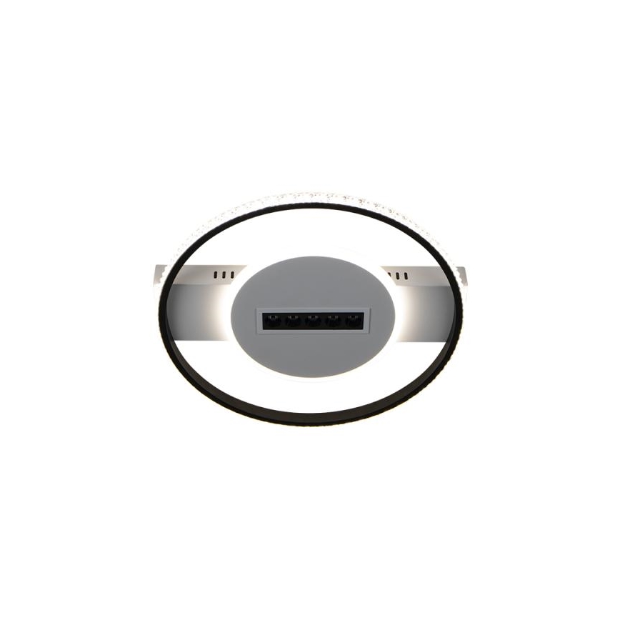 LED Stmievateľné stropné svietidlo LED/60W/230V 3000-6500K + diaľkové ovládanie