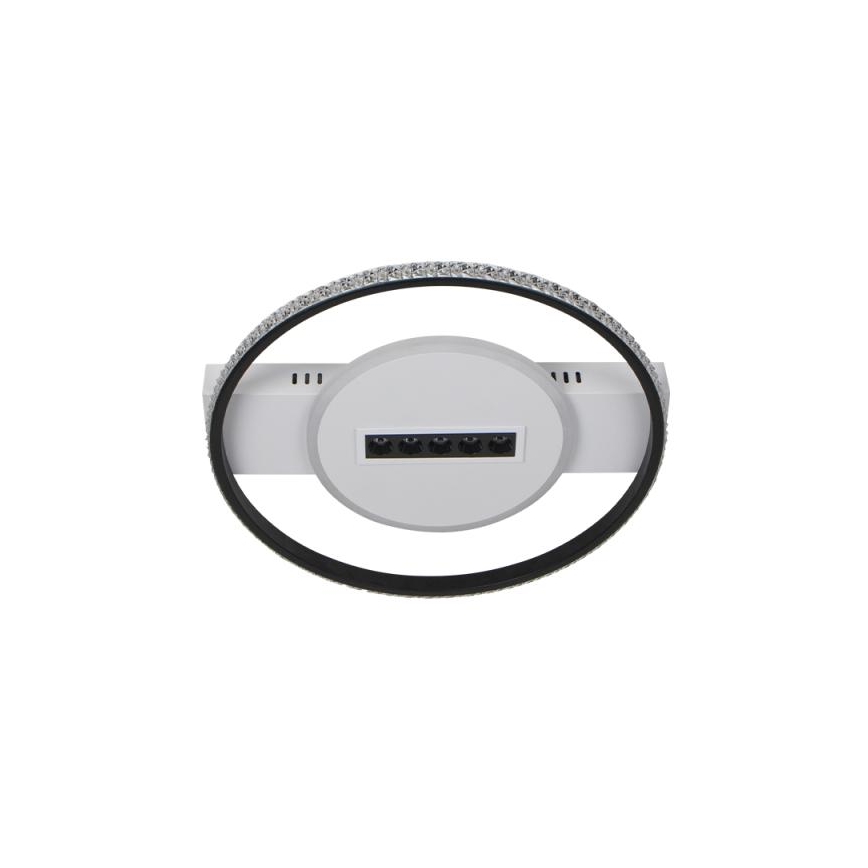 LED Stmievateľné stropné svietidlo LED/60W/230V 3000-6500K + diaľkové ovládanie