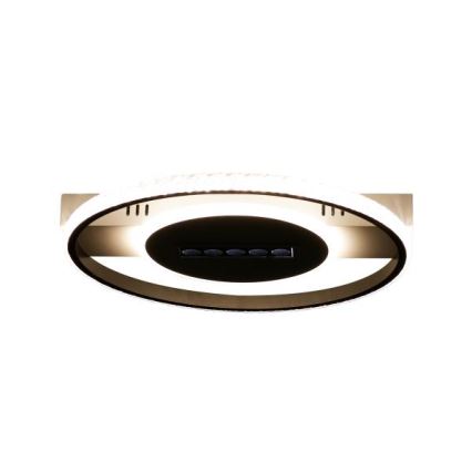 LED Stmievateľné stropné svietidlo LED/60W/230V 3000-6500K + diaľkové ovládanie