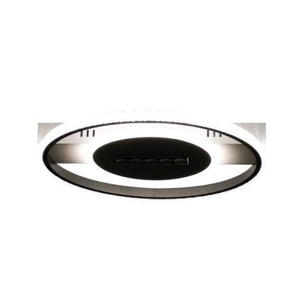 LED Stmievateľné stropné svietidlo LED/60W/230V 3000-6500K + diaľkové ovládanie