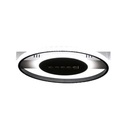 LED Stmievateľné stropné svietidlo LED/60W/230V 3000-6500K + diaľkové ovládanie