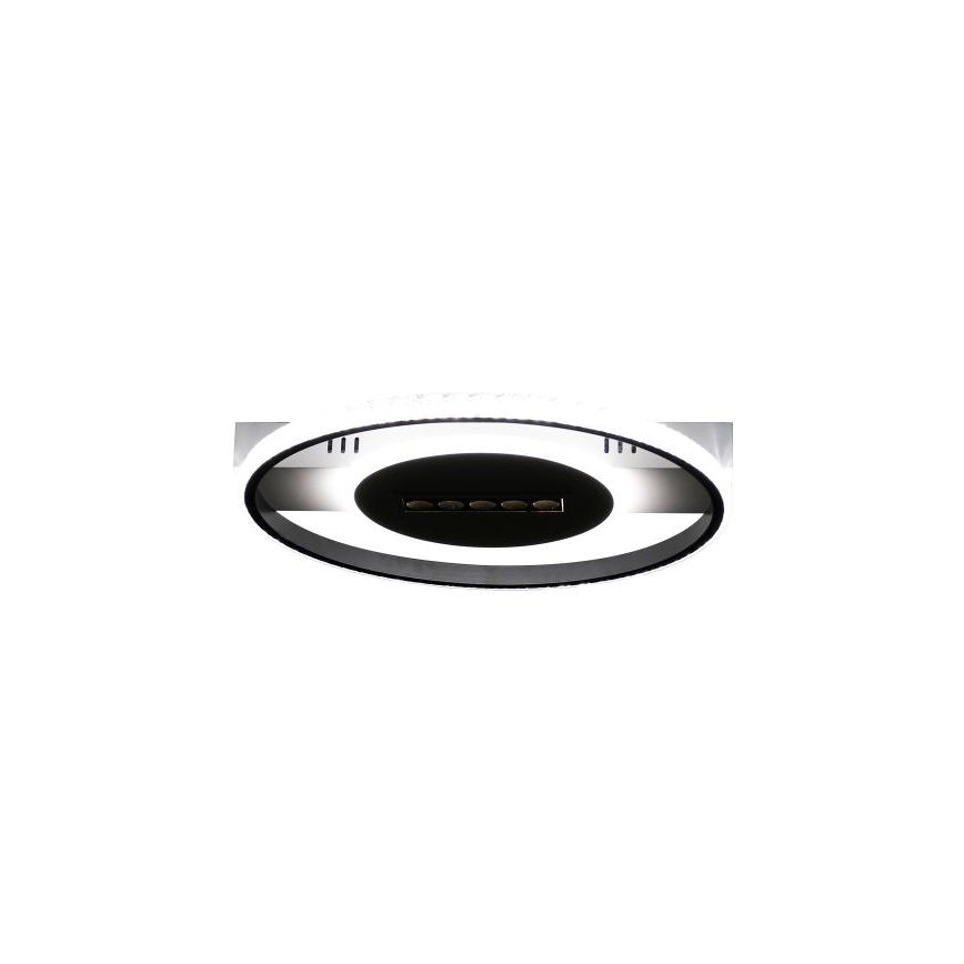 LED Stmievateľné stropné svietidlo LED/60W/230V 3000-6500K + diaľkové ovládanie