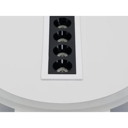 LED Stmievateľné stropné svietidlo LED/60W/230V 3000-6500K + diaľkové ovládanie