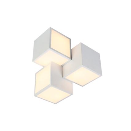 LED Stmievateľné stropné svietidlo LED/60W/230V 3000-6500K + diaľkové ovládanie