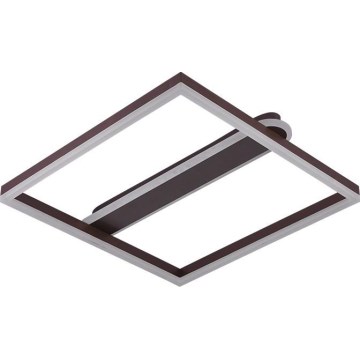 LED Stmievateľné stropné svietidlo LED/60W/230V 3000-6500K + diaľkové ovládanie