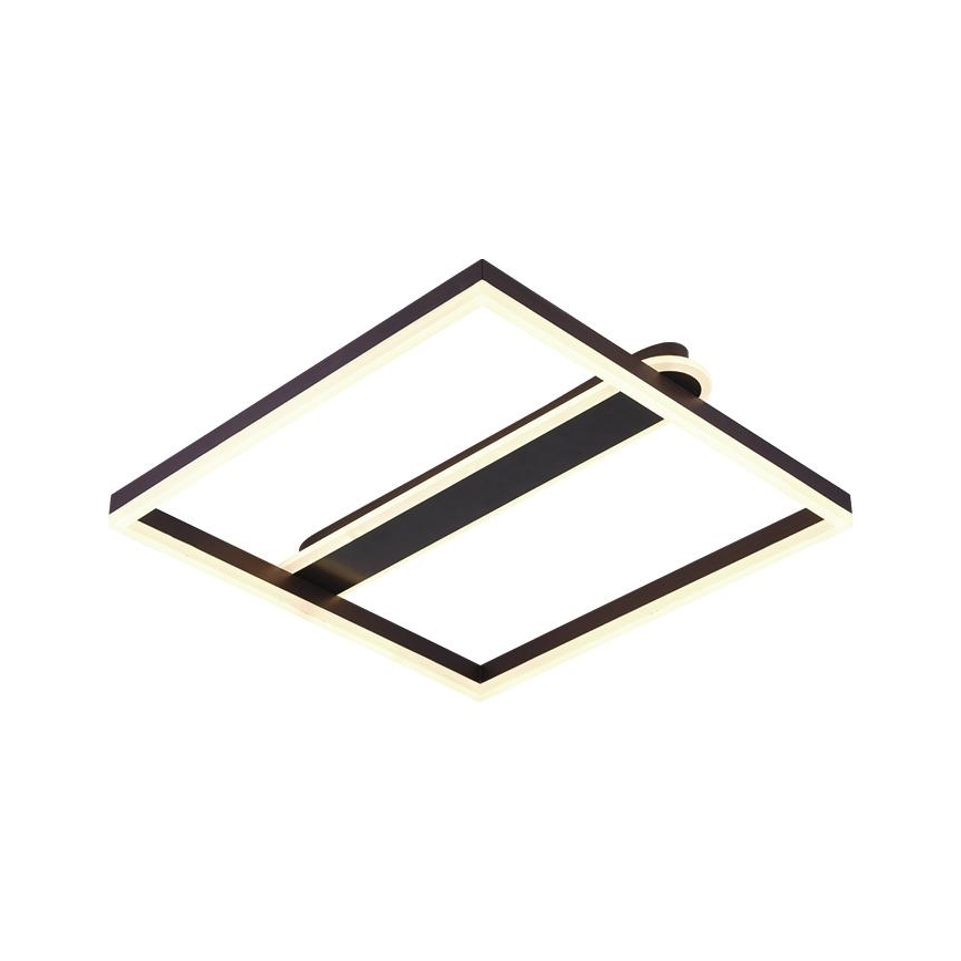 LED Stmievateľné stropné svietidlo LED/60W/230V 3000-6500K + diaľkové ovládanie