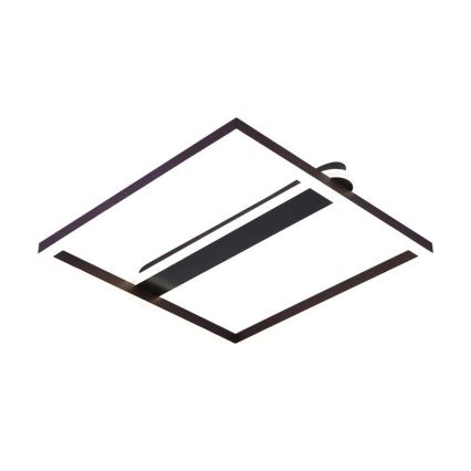 LED Stmievateľné stropné svietidlo LED/60W/230V 3000-6500K + diaľkové ovládanie