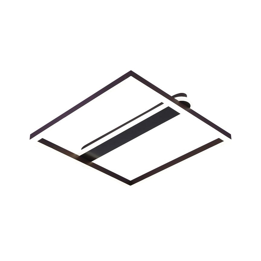 LED Stmievateľné stropné svietidlo LED/60W/230V 3000-6500K + diaľkové ovládanie