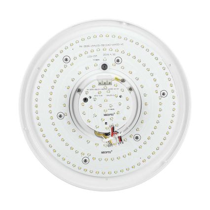 LED Stmievateľné stropné svietidlo LED/60W/230V 3000K/4000K/6500K + diaľkové ovládanie