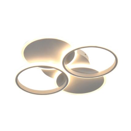 LED Stmievateľné stropné svietidlo LED/70W/230V 3000-6500K + diaľkové ovládanie