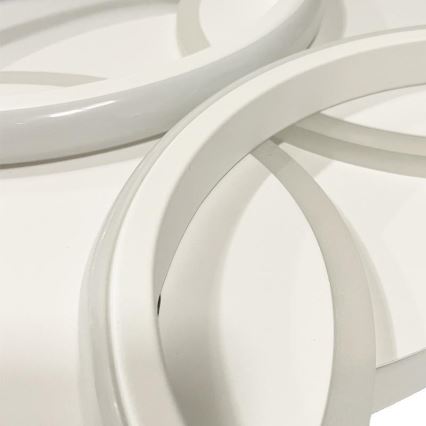 LED Stmievateľné stropné svietidlo LED/70W/230V 3000-6500K + diaľkové ovládanie