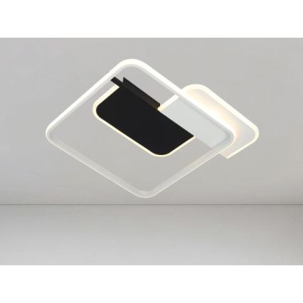 LED Stmievateľné stropné svietidlo LED/70W/230V 3000-6500K + diaľkové ovládanie