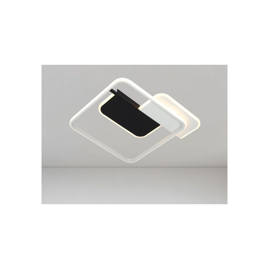 LED Stmievateľné stropné svietidlo LED/70W/230V 3000-6500K + diaľkové ovládanie