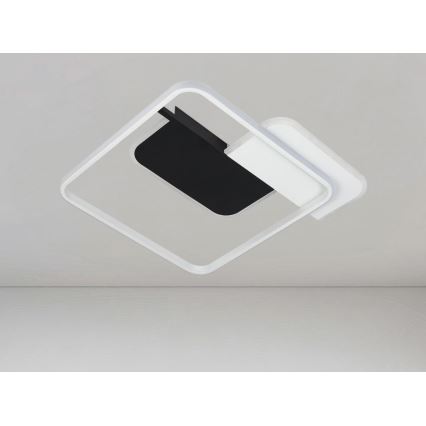 LED Stmievateľné stropné svietidlo LED/70W/230V 3000-6500K + diaľkové ovládanie