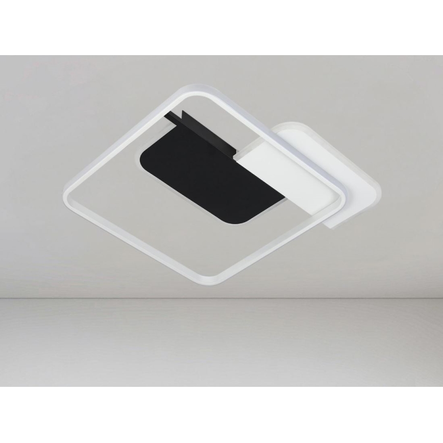 LED Stmievateľné stropné svietidlo LED/70W/230V 3000-6500K + diaľkové ovládanie