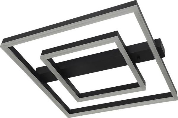 LED stmievateľné stropné svietidlo LED/70W/230V 3000-6500K + diaľkové ovládanie