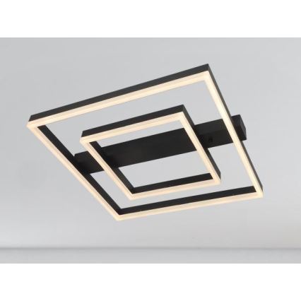 LED stmievateľné stropné svietidlo LED/70W/230V 3000-6500K + diaľkové ovládanie