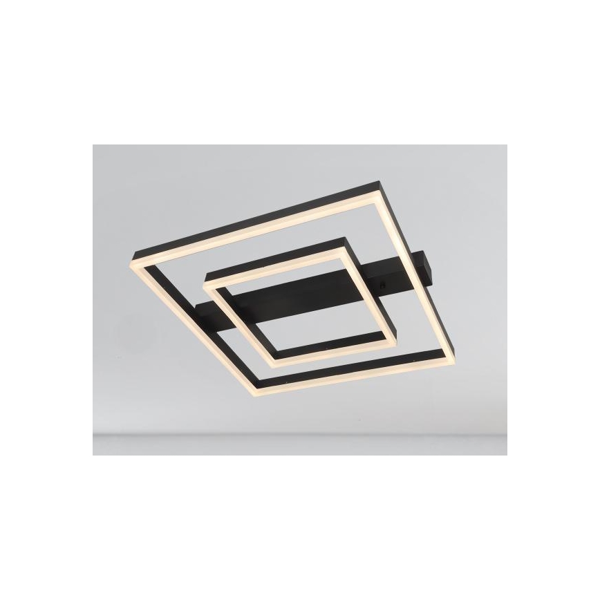 LED stmievateľné stropné svietidlo LED/70W/230V 3000-6500K + diaľkové ovládanie