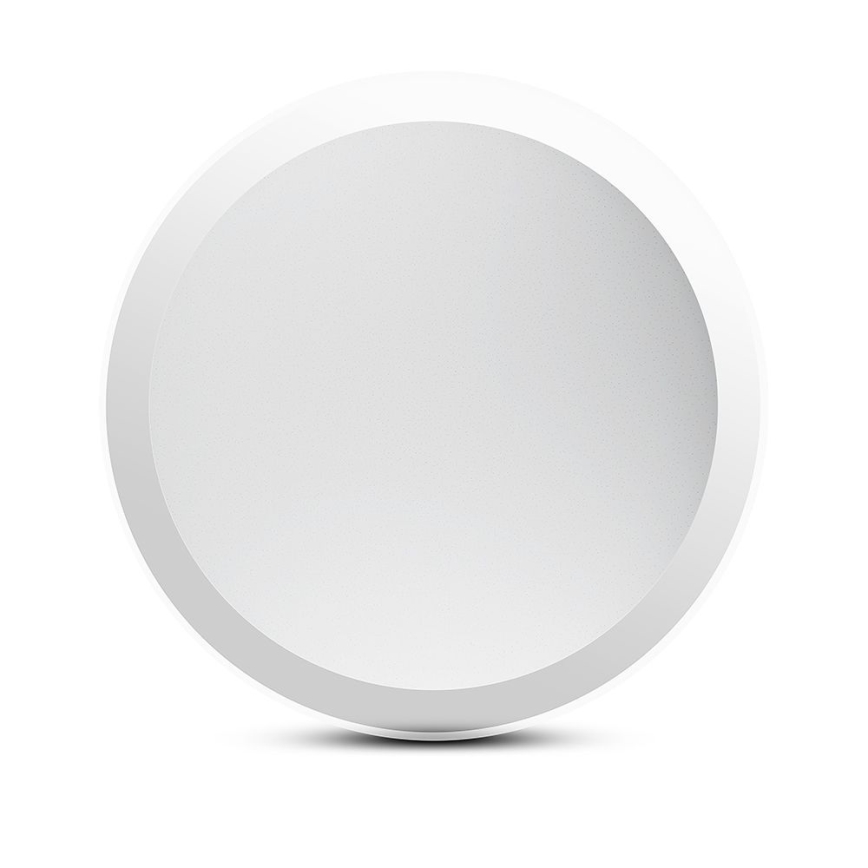 LED Stmievateľné stropné svietidlo LED/72W/230V 3000-6500K pr. 67 cm biela + diaľkové ovládanie