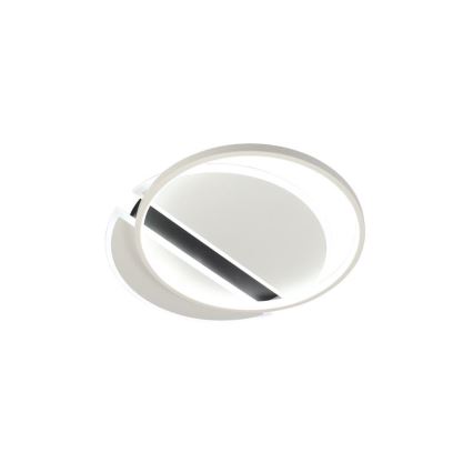 LED Stmievateľné stropné svietidlo LED/80W/230V 3000-6500K biela + diaľkové ovládanie