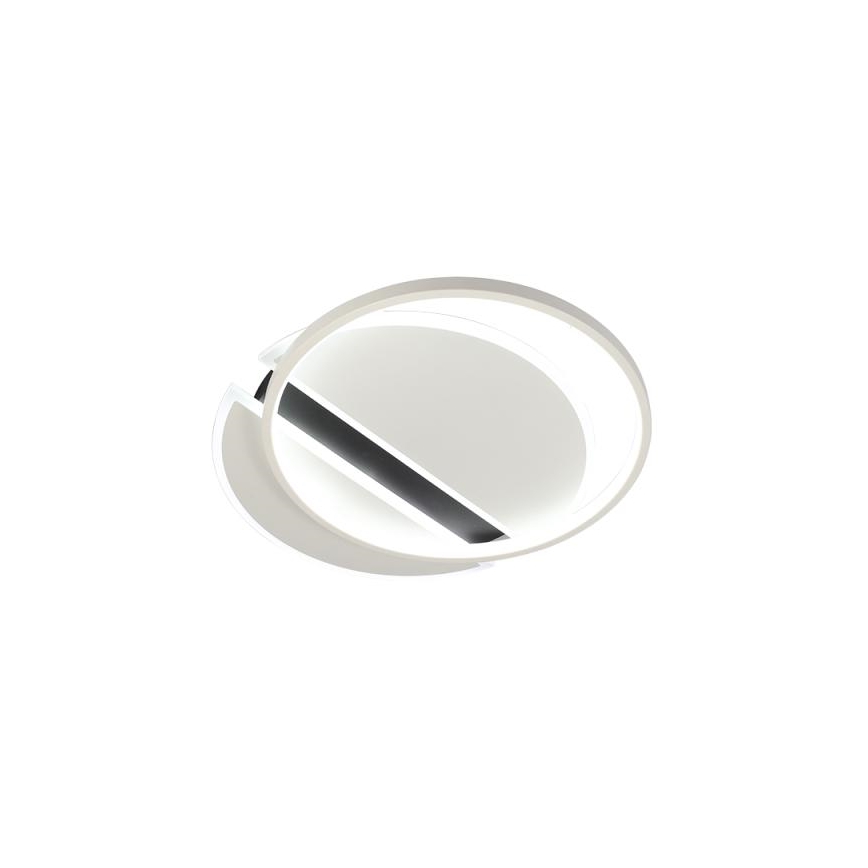LED Stmievateľné stropné svietidlo LED/80W/230V 3000-6500K biela + diaľkové ovládanie