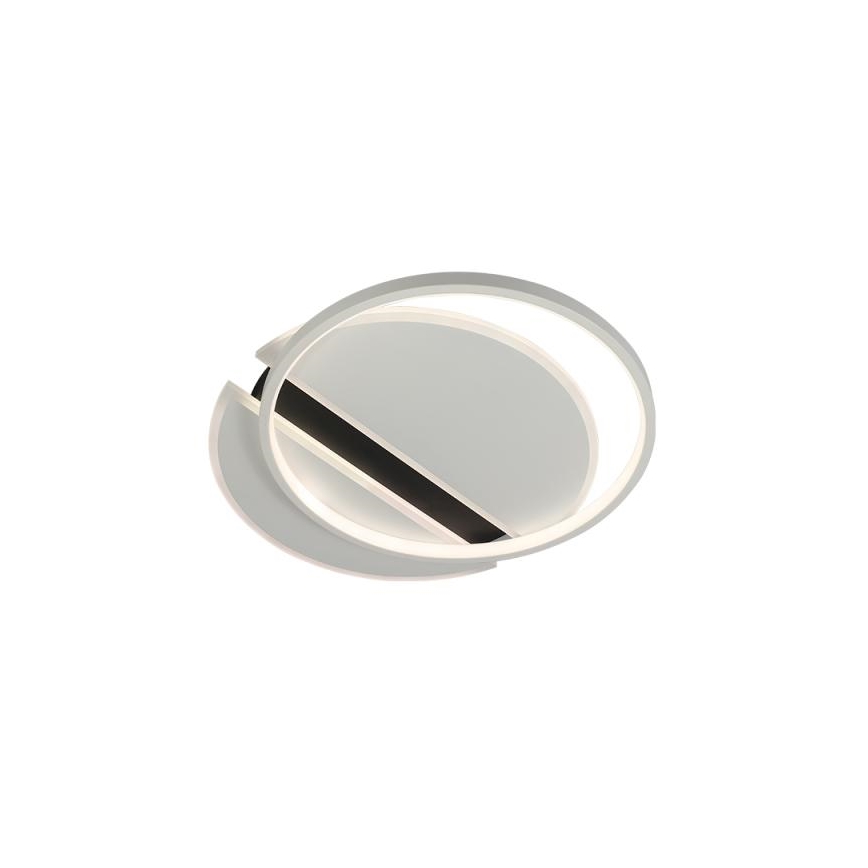 LED Stmievateľné stropné svietidlo LED/80W/230V 3000-6500K biela + diaľkové ovládanie