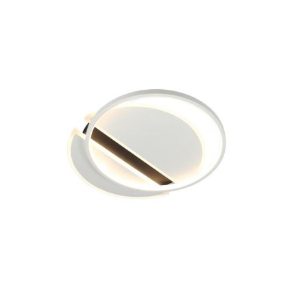 LED Stmievateľné stropné svietidlo LED/80W/230V 3000-6500K biela + diaľkové ovládanie