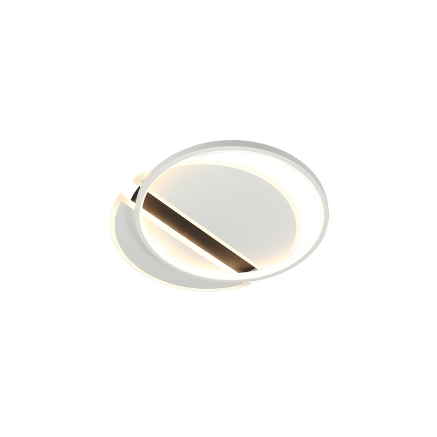LED Stmievateľné stropné svietidlo LED/80W/230V 3000-6500K biela + diaľkové ovládanie
